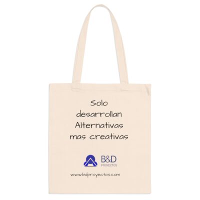 ES Tote Bag - Imagen 6