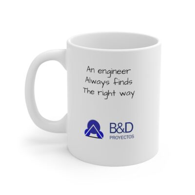 Ceramic Mug 11oz