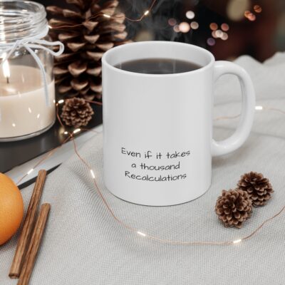 Ceramic Mug 11oz - Imagen 4