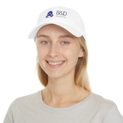 Low Profile Baseball Cap - Imagen 4