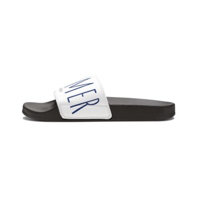 Men's PU Slide Sandals - Imagen 14