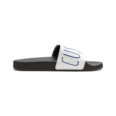 Men's PU Slide Sandals - Imagen 15