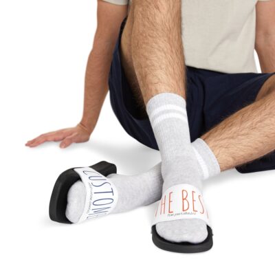 Men's PU Slide Sandals - Imagen 11