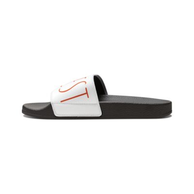 Men's PU Slide Sandals - Imagen 16