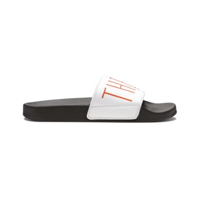 Men's PU Slide Sandals - Imagen 17