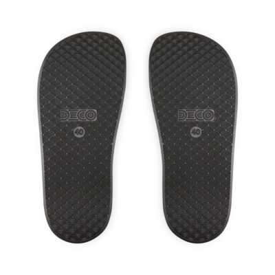 Men's PU Slide Sandals - Imagen 19