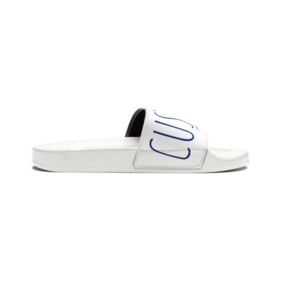 Men's PU Slide Sandals - Imagen 4