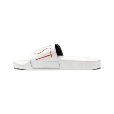 Men's PU Slide Sandals - Imagen 5