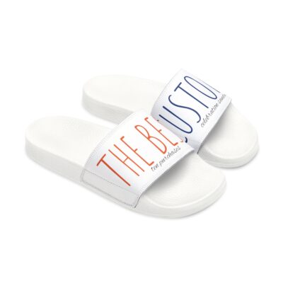 Men's PU Slide Sandals - Imagen 7