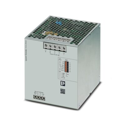 A) Fuente de Alimentación NFC QUINT4-PS/3AC/24DC/40 - 2904623