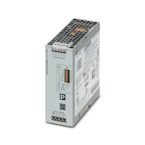 A) Fuente de Alimentación NFC QUINT4-PS/3AC/24DC/10 - 2904621