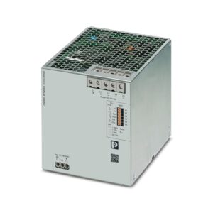 A) Fuente de Alimentación NFC QUINT4-PS/1AC/24DC/40 - 2904603