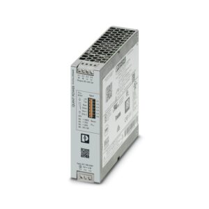 A) Fuente de Alimentación NFC QUINT4-PS/1AC/24DC/5 - 2904600