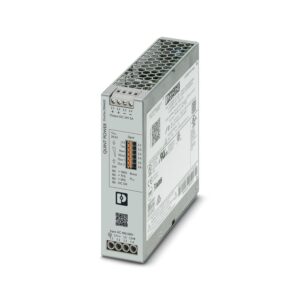 A) Fuente de Alimentación NFC QUINT4-PS/3AC/24DC/5 - 2904620