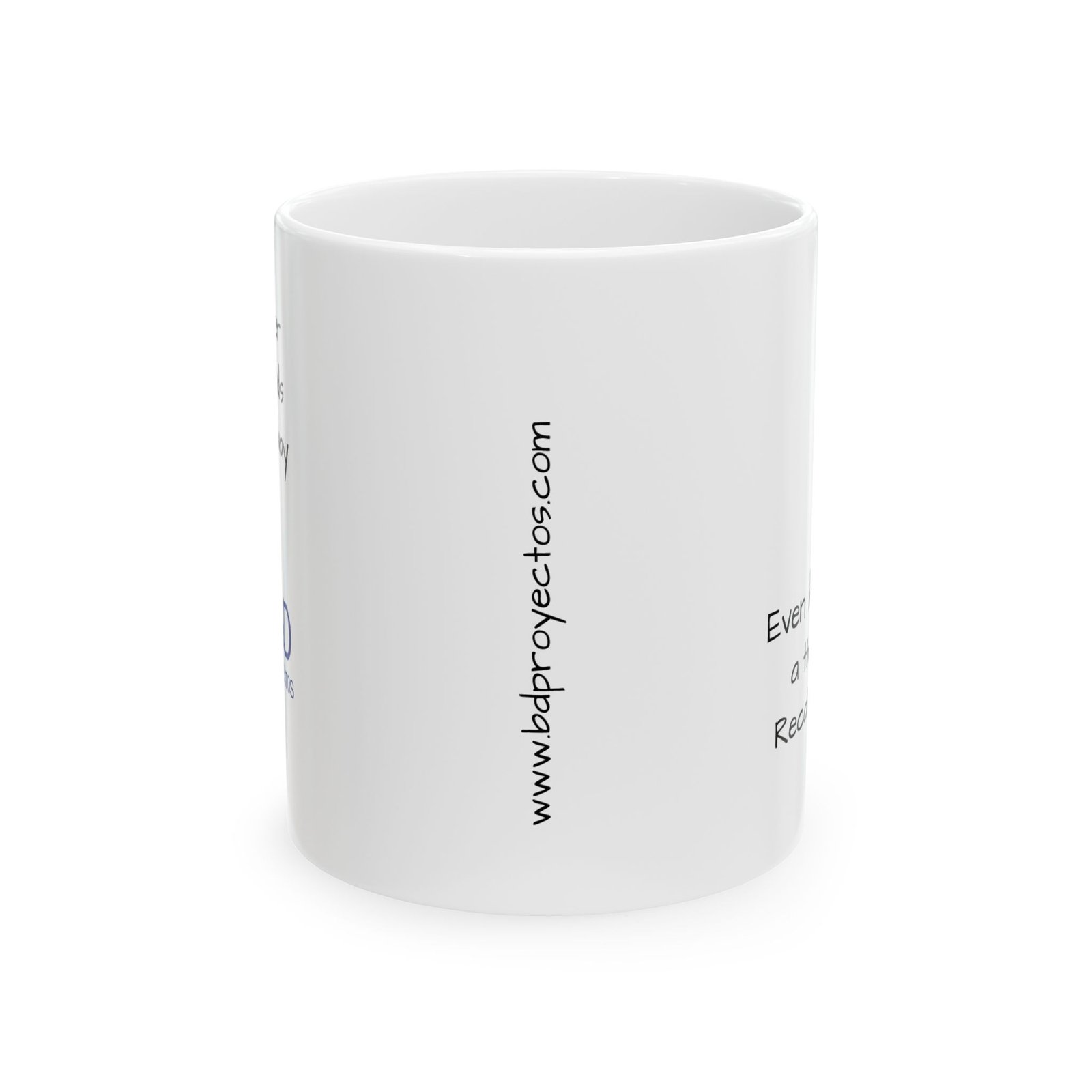 Taza de cerámica 11oz