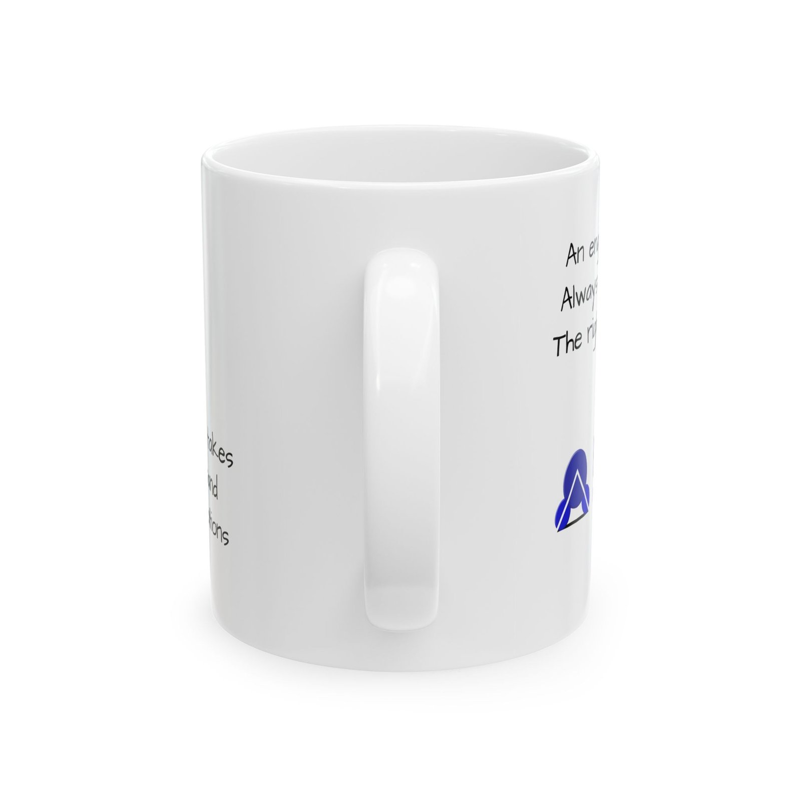 Taza de cerámica 11oz - Imagen 2